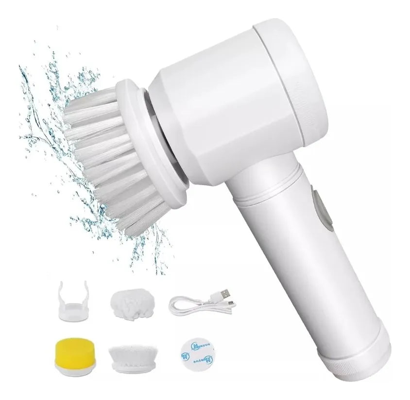 Cepillo Eléctrico Mini