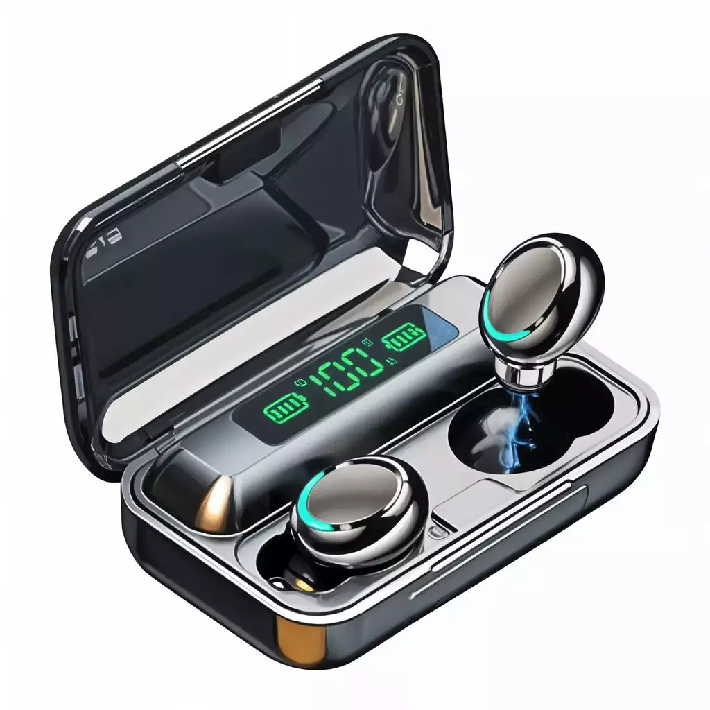 Auriculares Inalambricos TWS F9